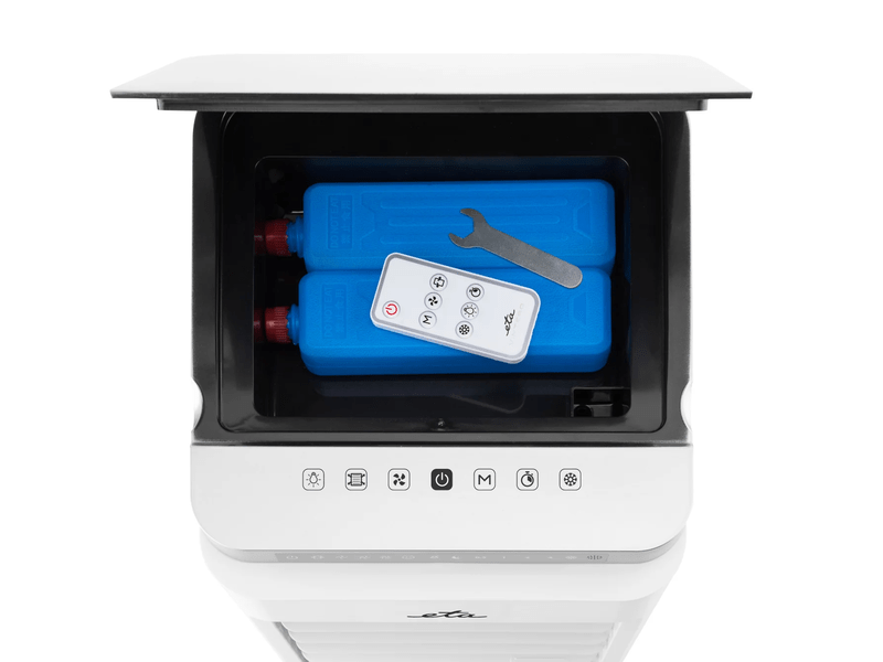 Eta Vintero Léghűtő, fehér (356890000)