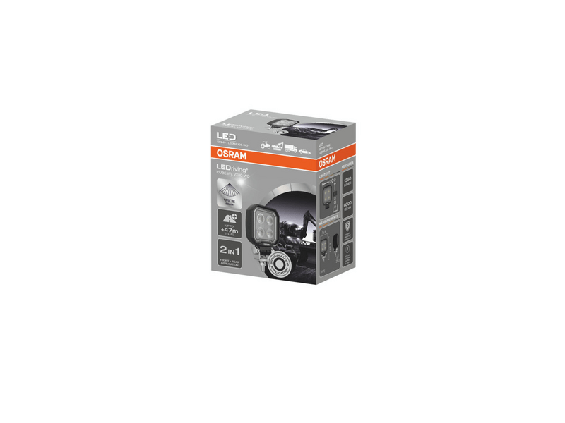 Osram Cube WL VX80-WD Kiegészítő reflektor autóra