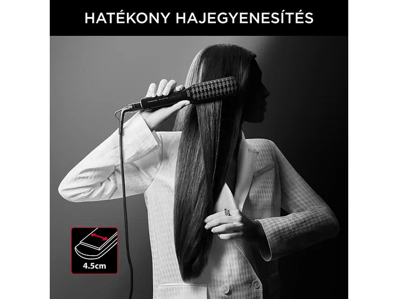 Rowenta x KARL LAGERFELD Extra smooth SF411LF0 uređaj za ravnanje kose