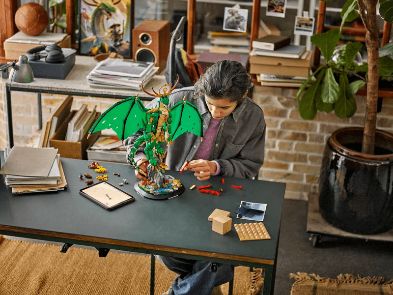 LEGO® Ninjago® Zmaj čuvar (71847)