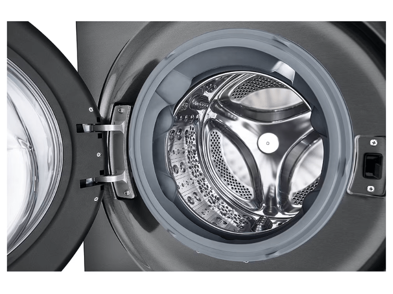 LG WT1210BBF Toranj perilice-sušilice rublja, crni