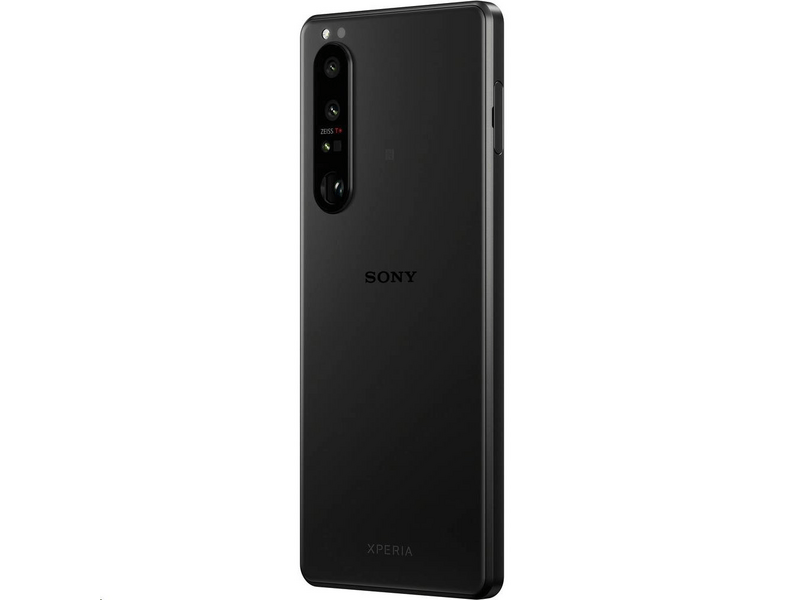 Sony Xperia 1 III 256/12GB Okostelefon, Fekete