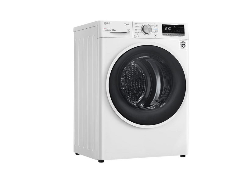 LG RH10V9AV4W Hőszivattyús szárítógép