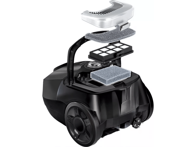 MPM MOD-180 Porzsákos porszívó