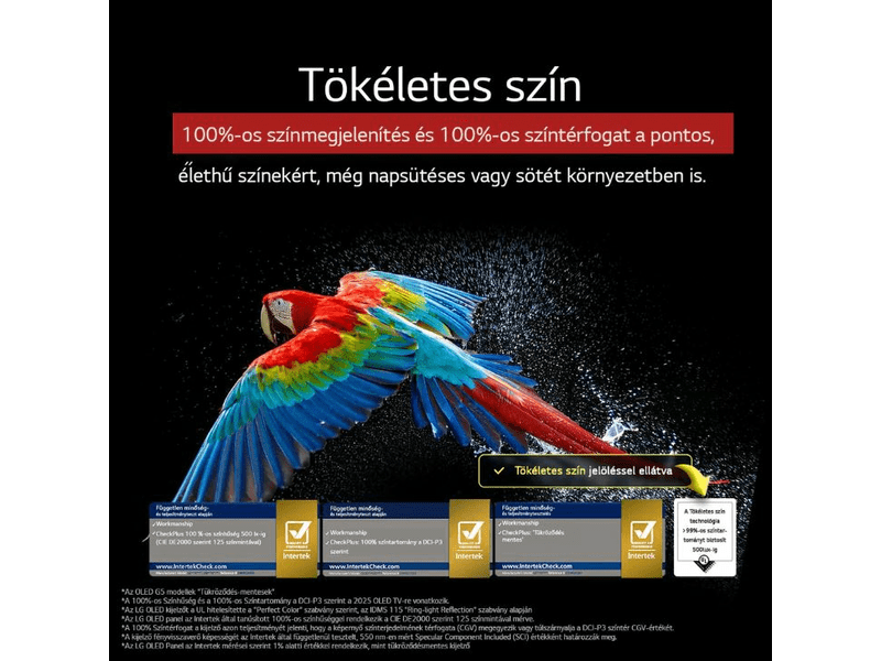 OLED evo Smart TV, 4K UHD HDR, webOS