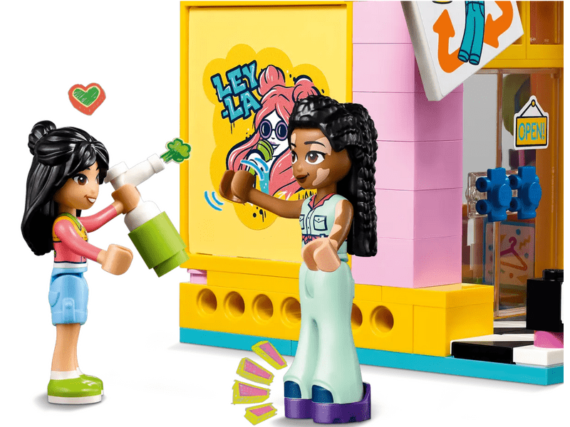 LEGO® Friends vintage modni salon (42614)