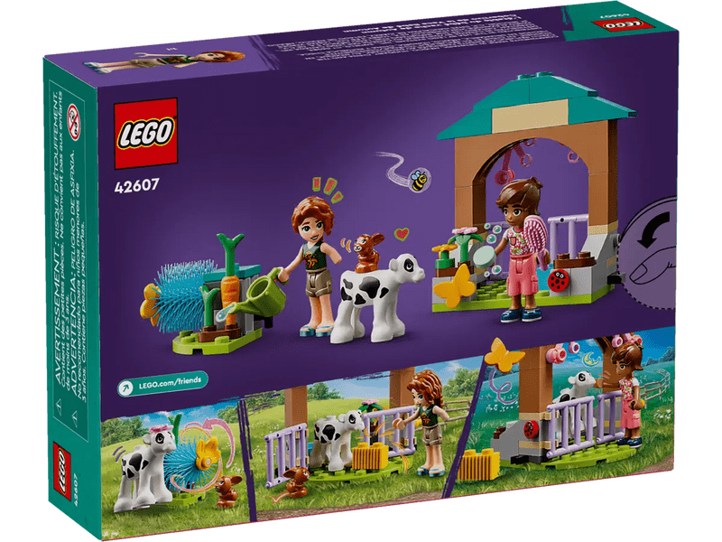 LEGO® Friends Autumn štala boca (42607)