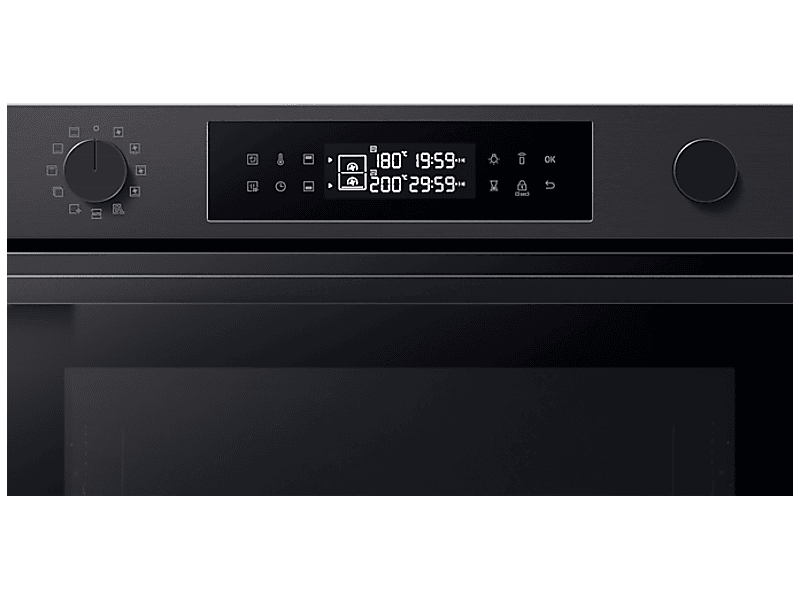 Samsung NV7B44403AB/U3 Beépíthető sütő Dual Cook funkcióval
