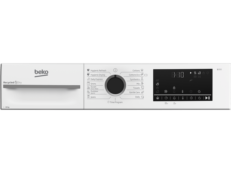 Beko BM3T40230W Hőszivattyús szárítógép