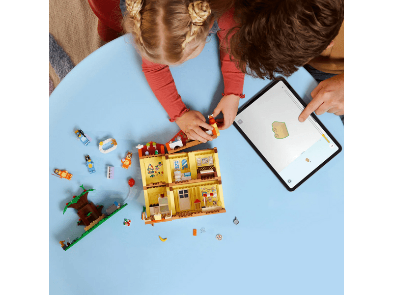 LEGO® Blueyjeva obiteljska kuća (11203)