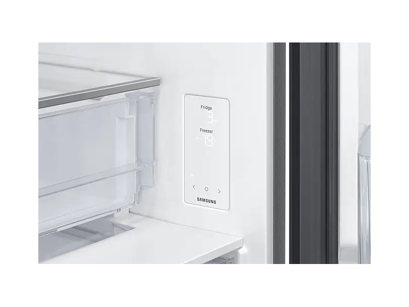 Samsung RB53DG703DB1EO Alulfagyasztós hűtőszekrény