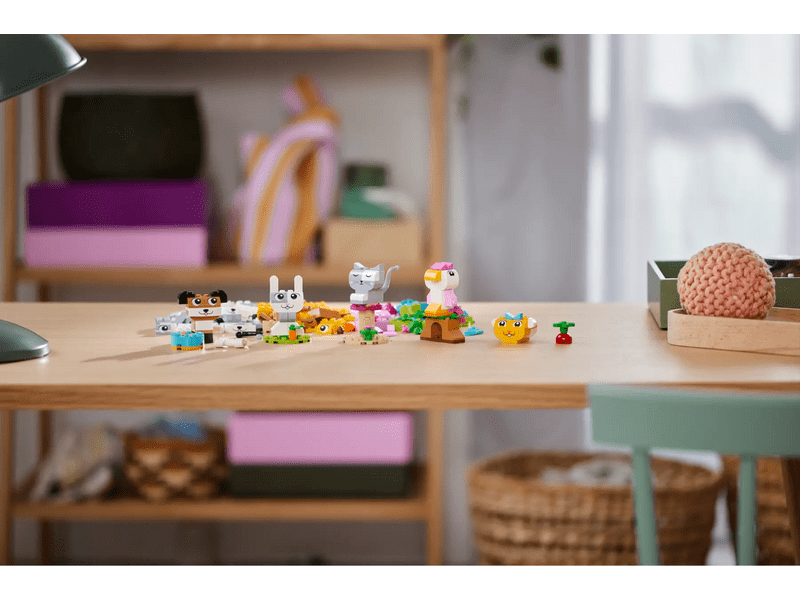 LEGO® Classic Kreativni kućni ljubimci (11034)