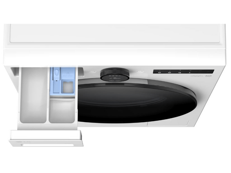 LG F4X7011TWB Perilica rublja s prednjim punjenjem