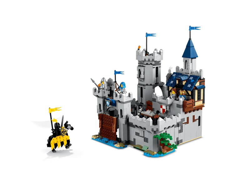 LEGO® Creator Középkori lovagi vár (31168)