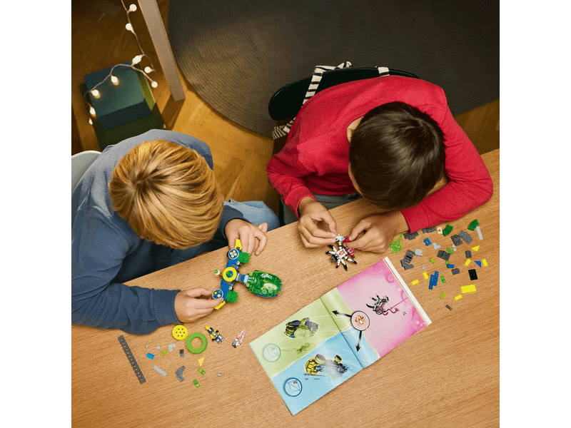 LEGO® DREAMZzz™ Mateov i Z-Blobov trkaći automobil (71491)