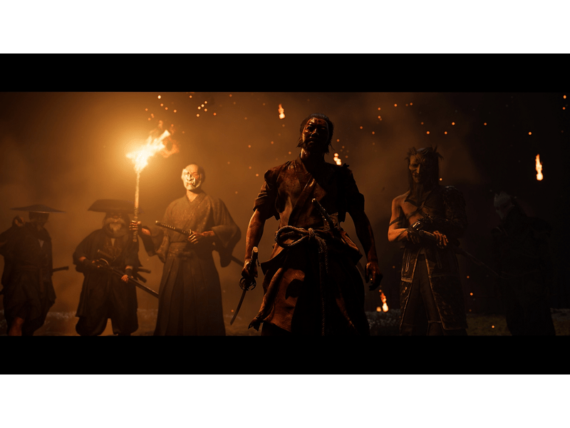 Ghost of Yotei - PS5 játék