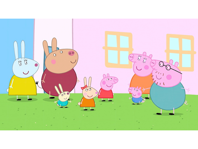 Peppa Pig: World Adventures - PS4 Játék