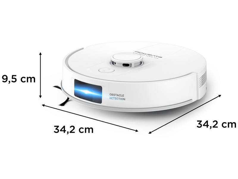 X-Plorer S140 Animal robotporszívó