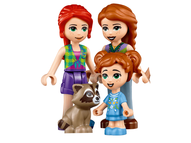 LEGO® Friends Erdei házikó (41679)