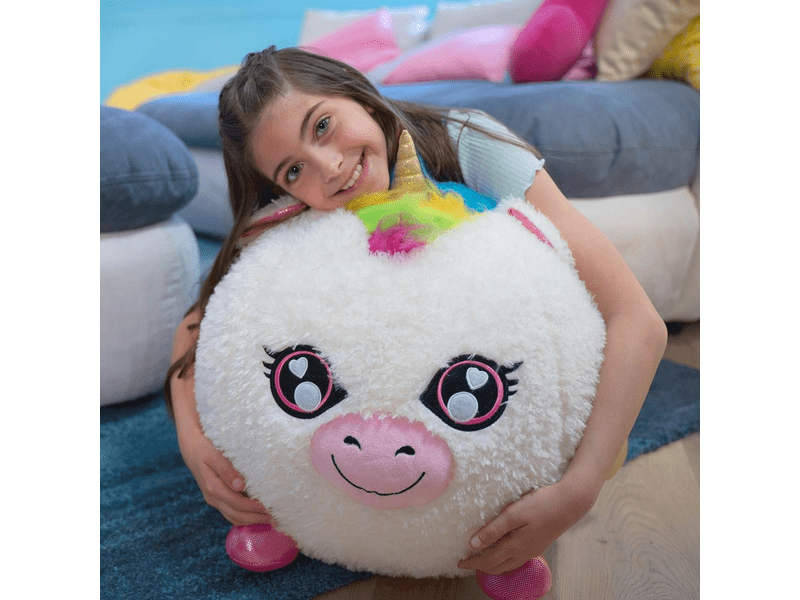 Biggies napuhani plišani jednorog (EO62393)