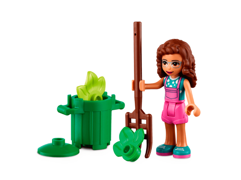 LEGO® Friends Faültető jármű (41707)