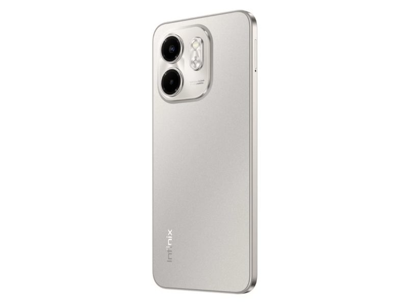 Infinix Smart 9 4/64GB pametni telefon, sivi (X6532CNT)