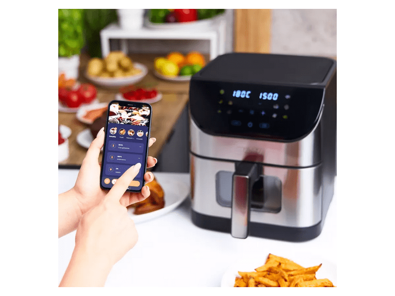 MPM MFR-10M/WIFI Airfryer