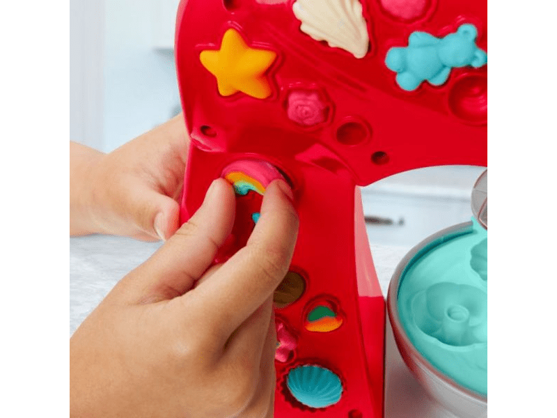 Play-Doh: Varázslatos konyhai robotgép gyurmakészlet (F47185L0)
