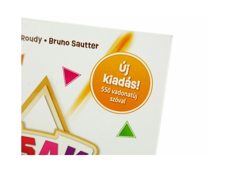 Csak egy (2. kiadás) Társasjáték (ASM34581)