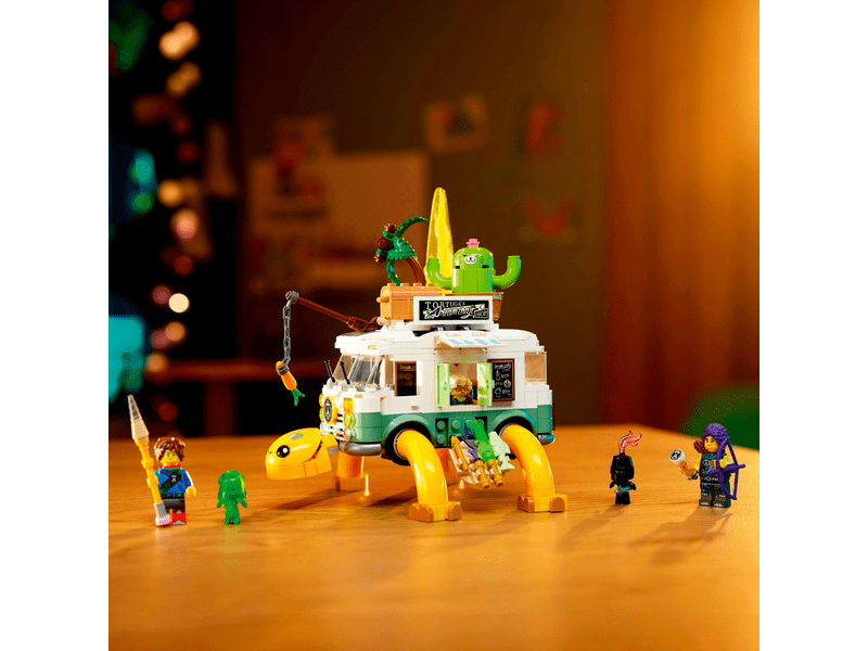 LEGO® DREAMZzz™ Mrs. Castillo teknősjárműve (71456)