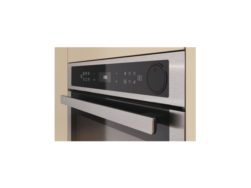 Whirlpool AKZ9S8271IX Beépíthető gőzsütő