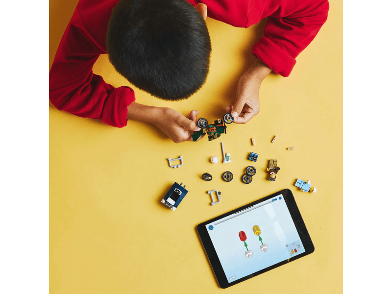 LEGO® City Zrakoplov vs. bolnički krevet, paket trkaćih automobila (60459)