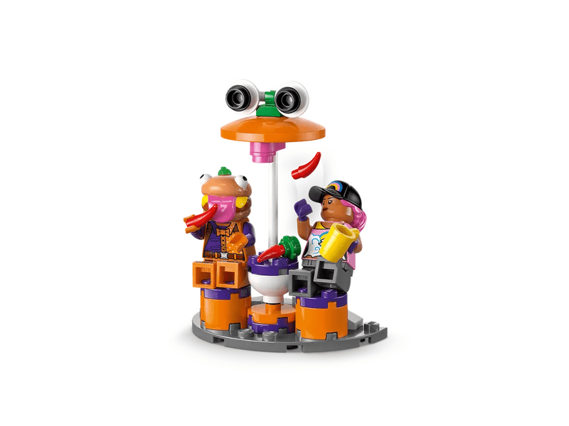 LEGO® Fortnite® Restoran s burgerima Durrr (77076)