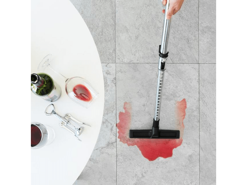 Cecotec Conga Rockstar Wet & Dry Steel Max Porszívó