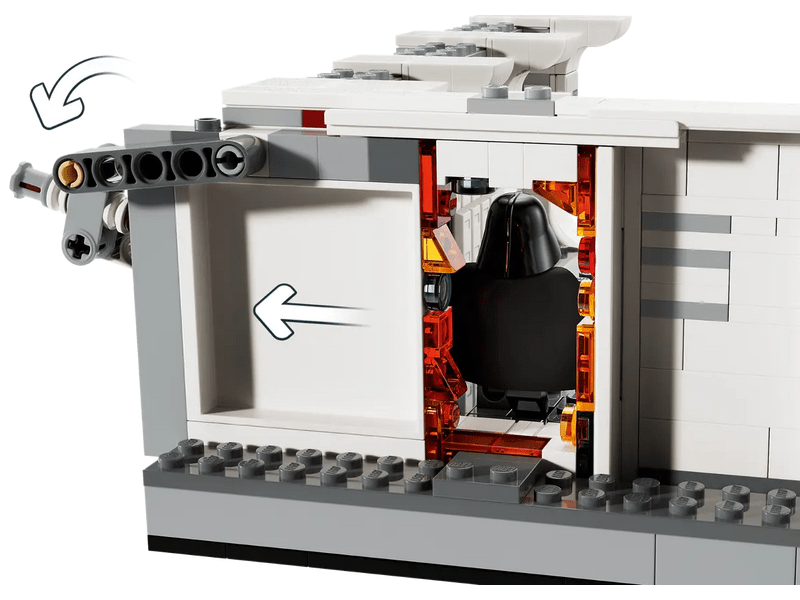 LEGO® Star Wars™ Beszállás a Tantive IV™-be (75387)