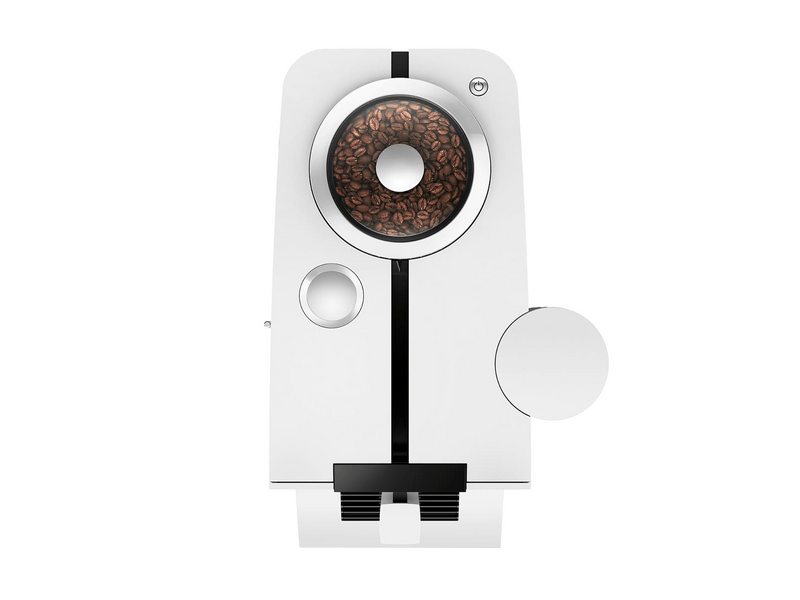 Jura ENA 4 (EB) Automata kávéfőző, fehér (15499)