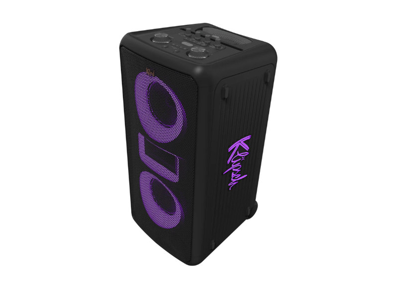 Klipsch Miami Partybox, fekete (1073417)