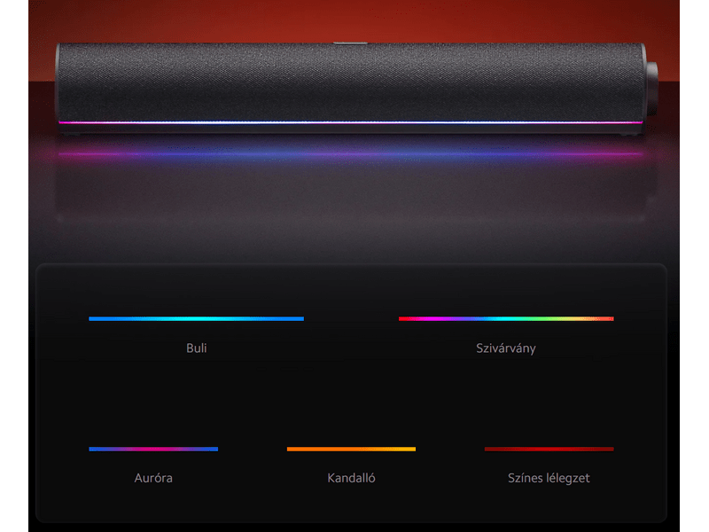 Xiaomi Desktop Speaker Hangszóró (QBH4276GL)