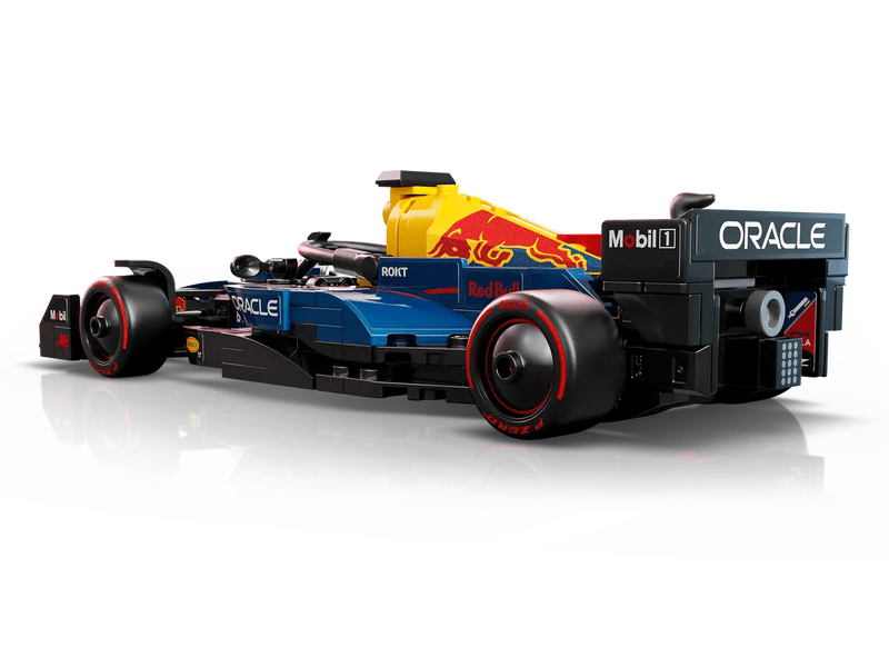 LEGO® Speed Champions Oracle Red Bull Racing RB20 F1® versenyautó (77243)
