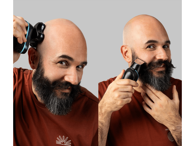 Remington XR8000 Balder™ Head&Beard körkéses borotva