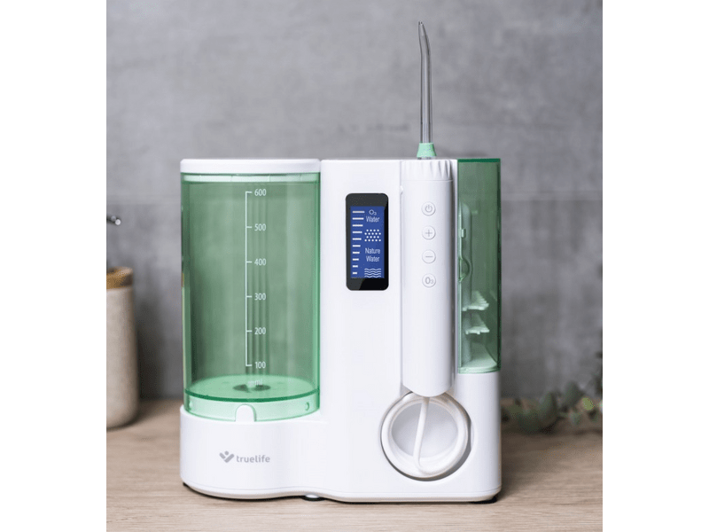 Truelife AquaFloss Station O300 stanica za ispiranje usne šupljine s ozonizatorom vode