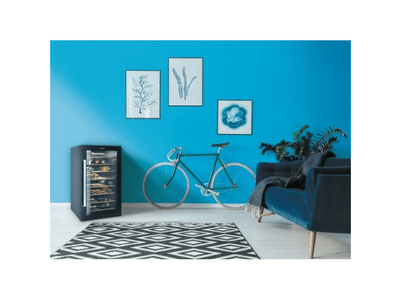 Candy CWC 154 EEL/N Borhűtő