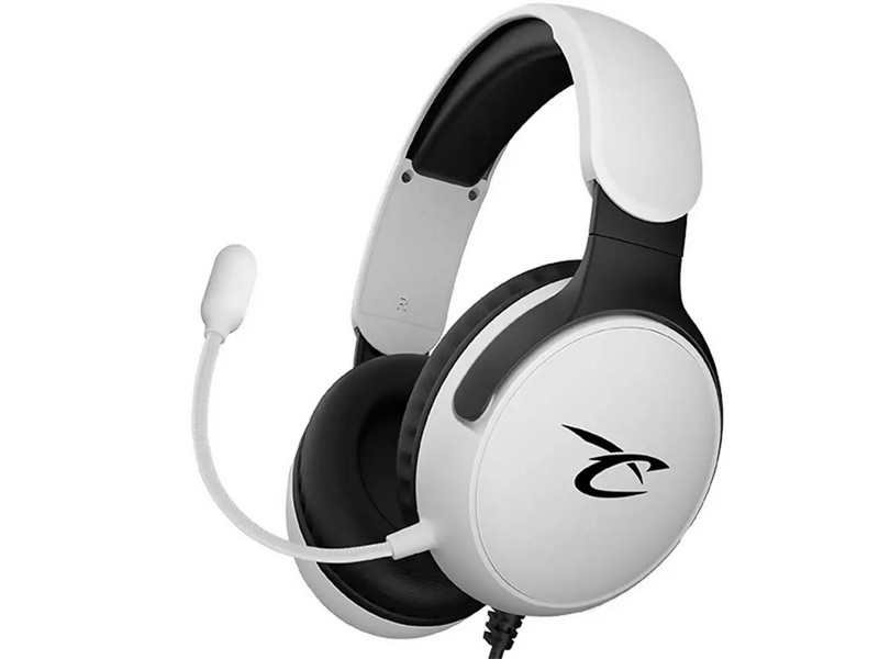 Subsonic Astra gaming headset, fekete-fehér (SA5683-1)