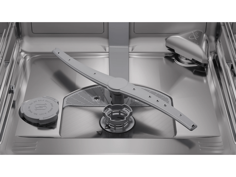 Bosch SMV6ZCX25E Beépíthető integrált mosogatógép