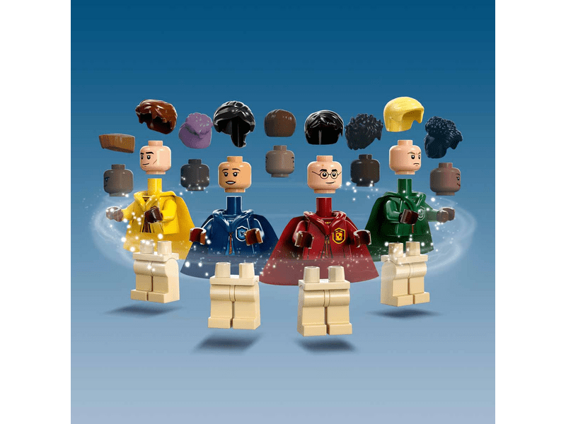LEGO® Harry Potter Kviddics™ koffer (76416)
