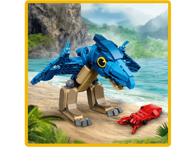 LEGO® Jurassic World Bébi pteranodon (77977)