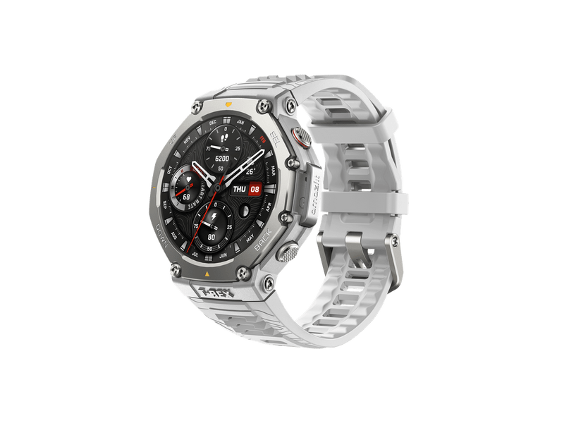 Amazfit T-Rex 3 Okosóra, szürke (W2322GL6N)
