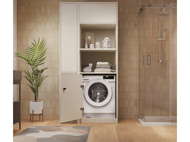 Candy BC4S69M6D8J-S Beépíthető mosógép