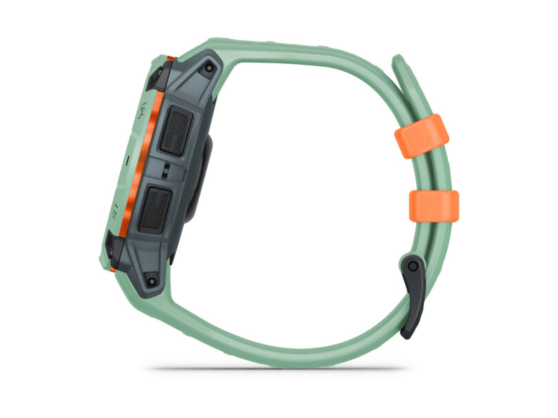 Garmin Instinct 3 AMOLED okosóra, 45mm, tropic (010-02936-01)