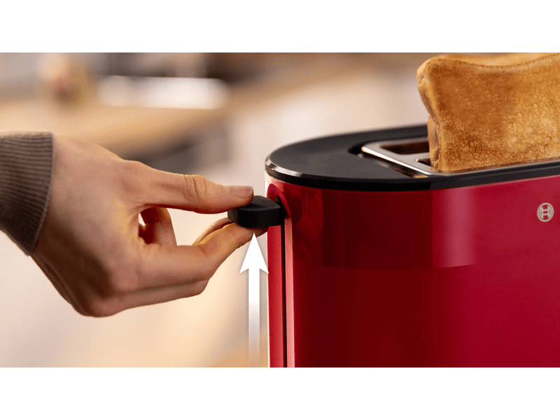 Bosch MyMoment Compact toster, crveni (TAT2M124)
